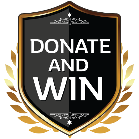 donate and win